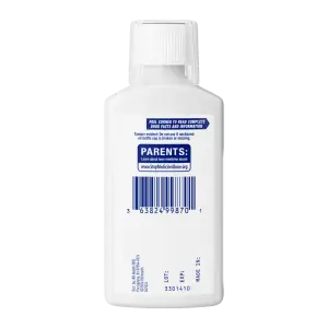 Maximum Strength Fast-Max® Kickstart Severe Congestion & Cough, 6 FL OZ