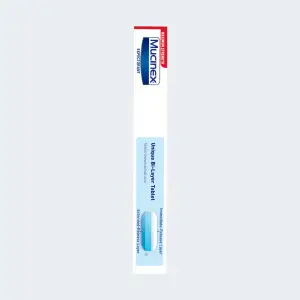 Maximum Strength Mucinex® Extended-Release Bi-Layer Tablets