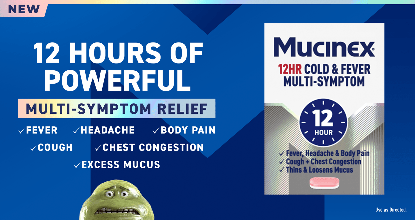 Powerful Multi Symptom Cold & Flu product