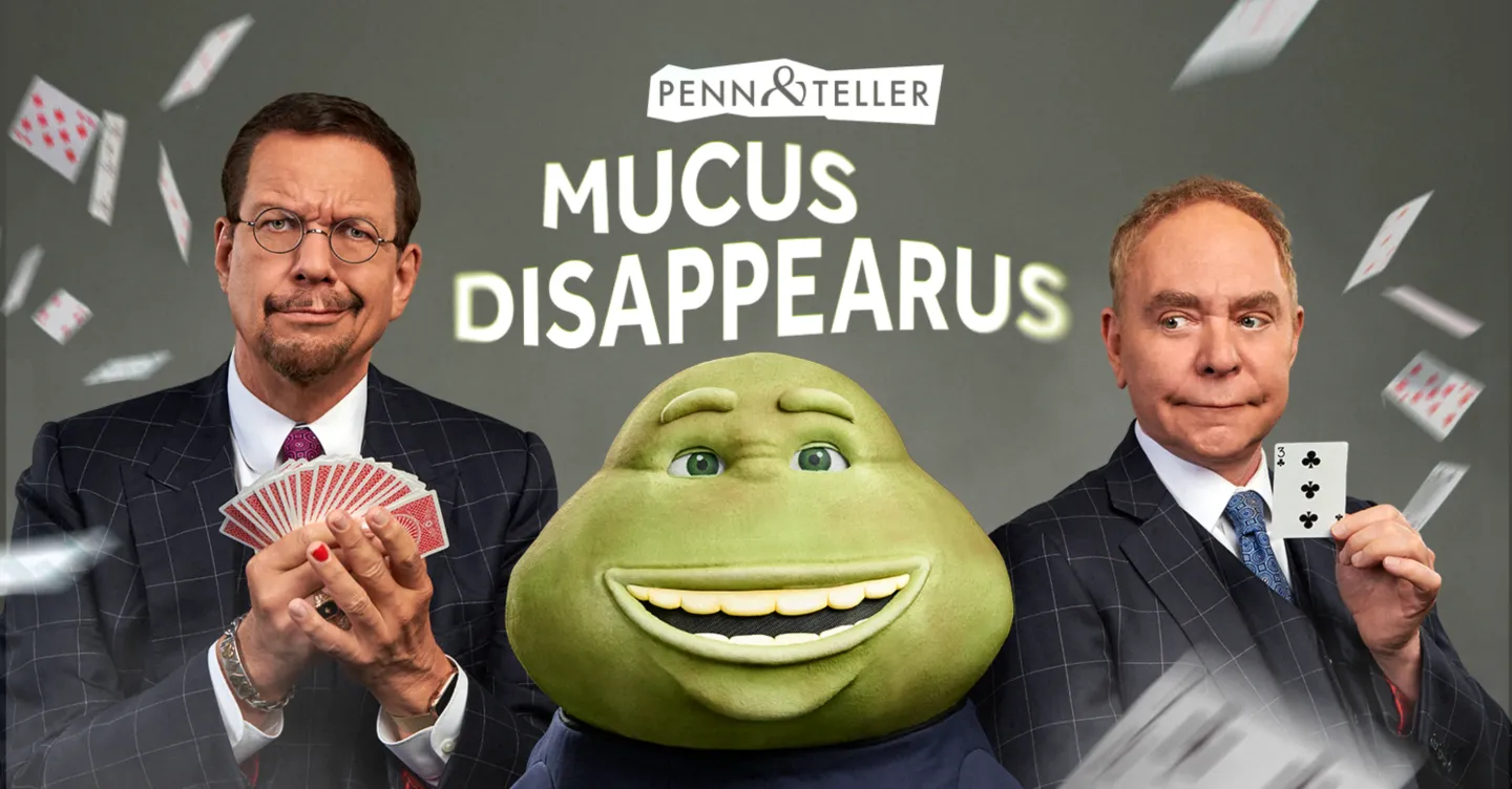 mucus_disappearus