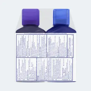 Maximum Strength Sinus-Max® Severe Congestion & Pain & Nightshift® Sinus