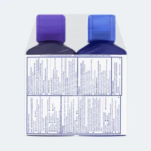 Maximum Strength Sinus-Max® Severe Congestion & Pain & Nightshift® Sinus
