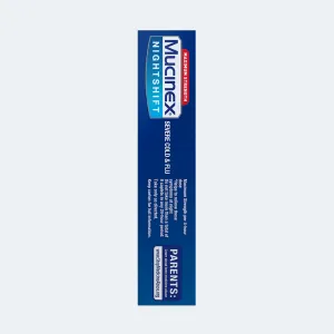 Nightshift® Severe Cold & Flu Caplets - packshot rightside