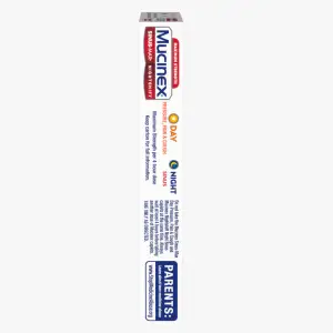Mucinex® Sinus-Max® Day Pressure, Pain & Cough & Nightshift® Night Sinus Caplets