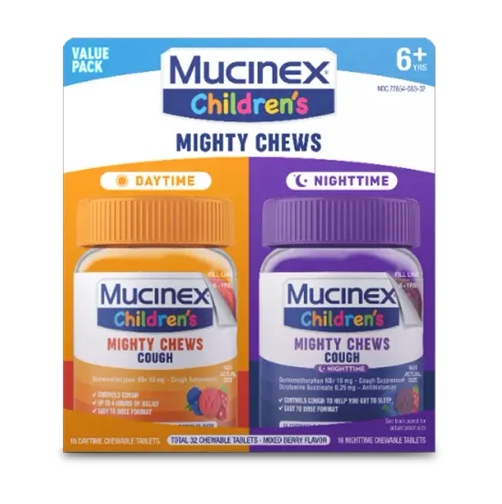 COUGH VALUE PACK