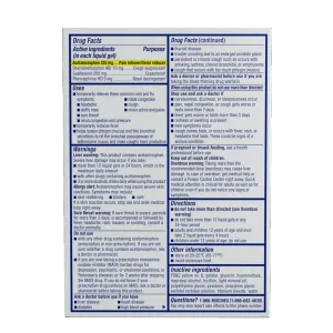 Maximum Strength Fast-Max® Cold & Flu (All-in-One) Liquid Gels