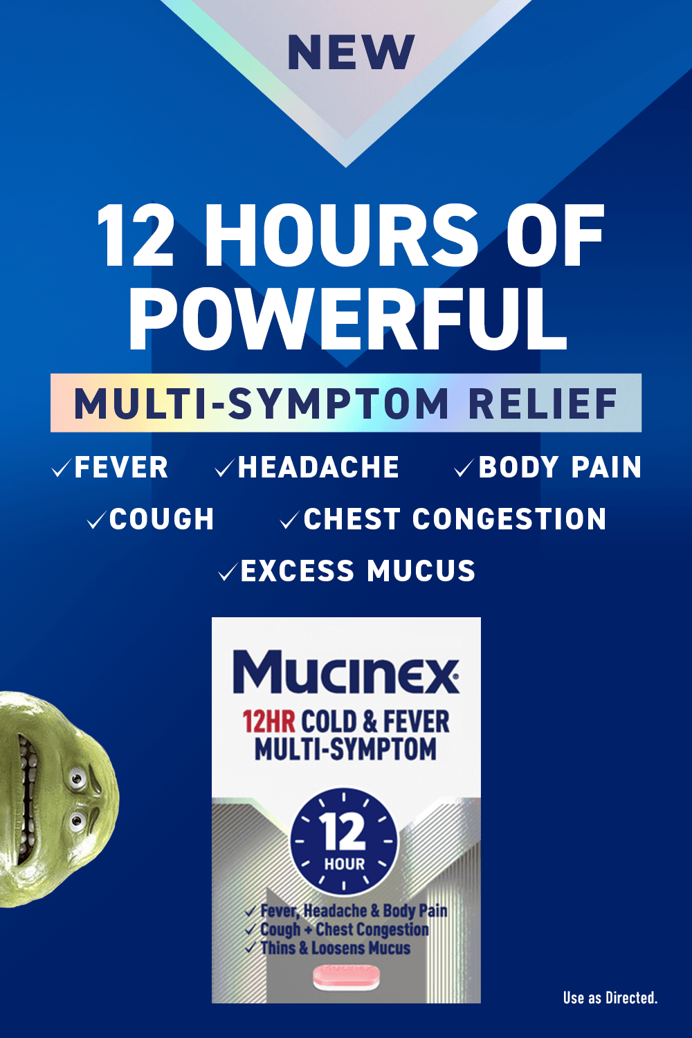 Cold Flu Mobile banner
