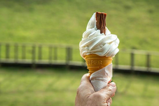 Is Ice Cream Good for a Sore Throat?