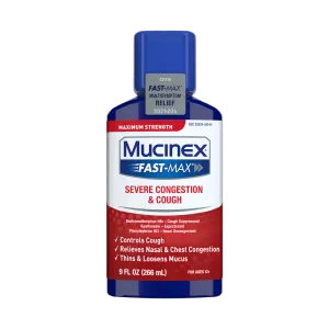 Maximum Strength Fast-Max® Severe Congestion & Cough - packshot view