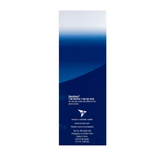 Maximum Strength Sinus-Max® Day & Night - packshot backside