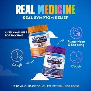 Real medicine real symptom relief