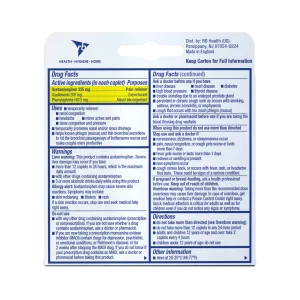 Maximum Strength Sinus-Max® Severe Congestion & Pain
