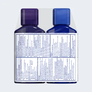 Maximum Strength Fast-Max® DM MAX + Nightshift™ Cold & Flu - Packshot backside