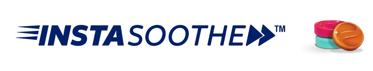 Instasoothe Claim Banner