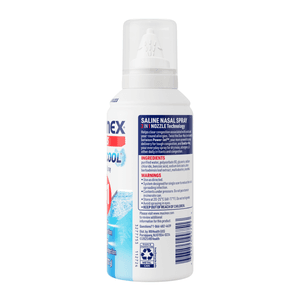 Mucinex® Sinus Clear&Cool Saline Nasal Spray