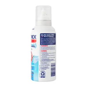 Mucinex® Sinus Clear&Cool Saline Nasal Spray