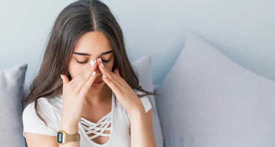 what helps with sinus pressure